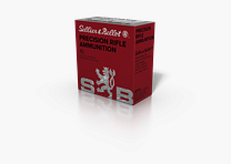 S&B Amunicja Strzelecka Precision Ammo .338 Lap. Mag. 19,4 g / 300 gr Hollow Point Boat Tail