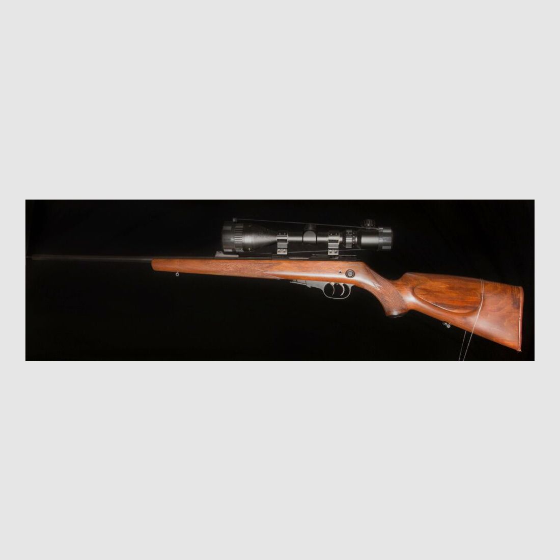 Walther Luxus 22lR .22 LR Rimfire