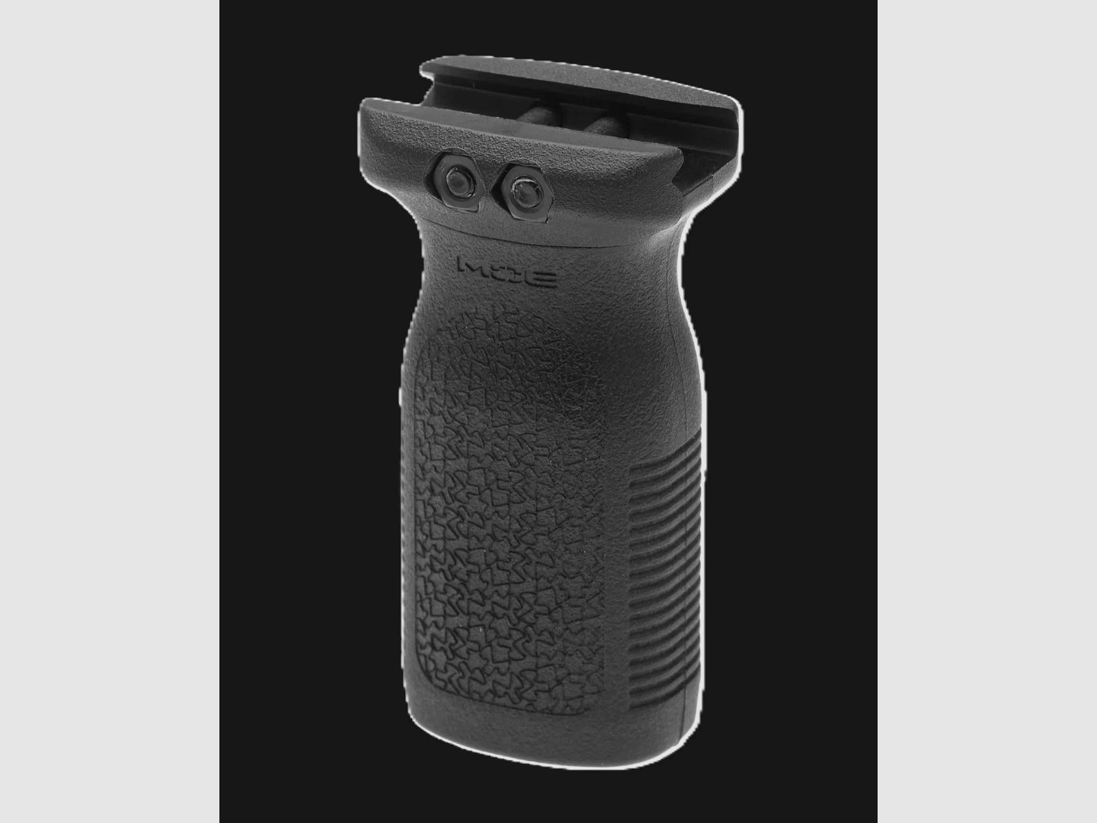 MAGPUL MOE RVG Grip, zwart, afbeelding 1 van 2