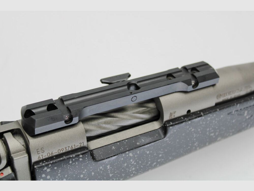 Rep. carabine Bergara B14 Xtreme Hunter cal. 6,5 Creedmoor avec silencieux 6,5mm Creedmoor