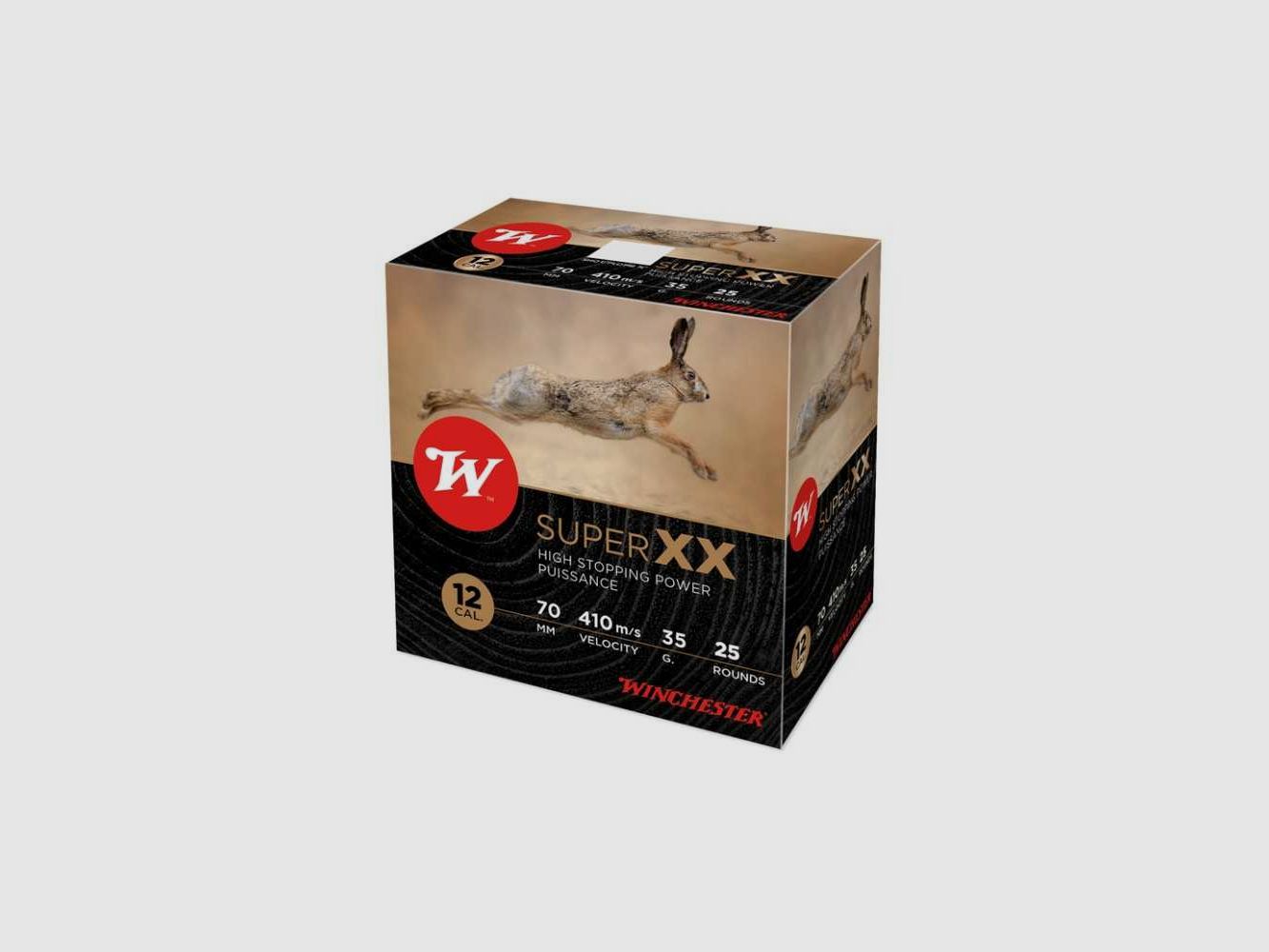Winchester Super XX C.12/70 35g*