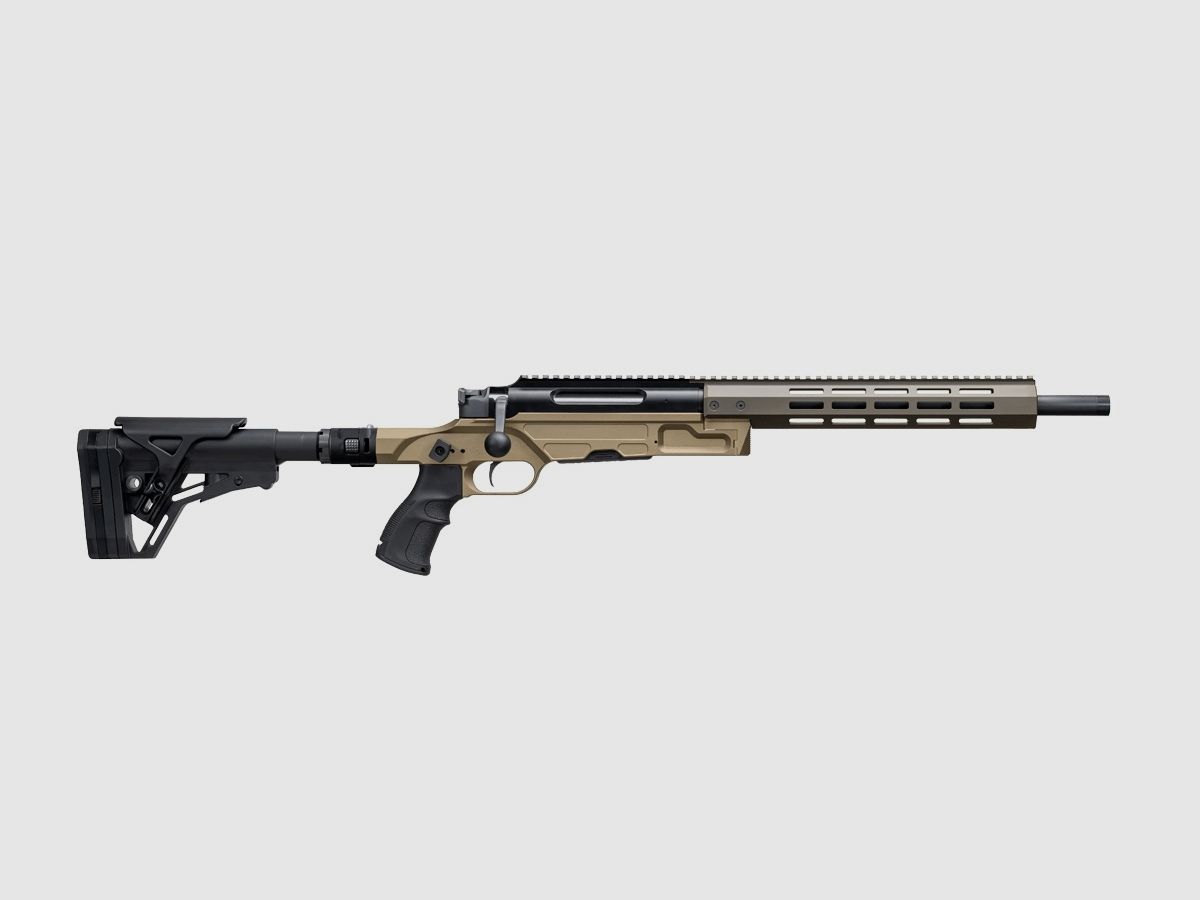 HAENEL LR ONE SHORT -308 Win-600mm- Verlengd- 5T, afbeelding 5 van 5