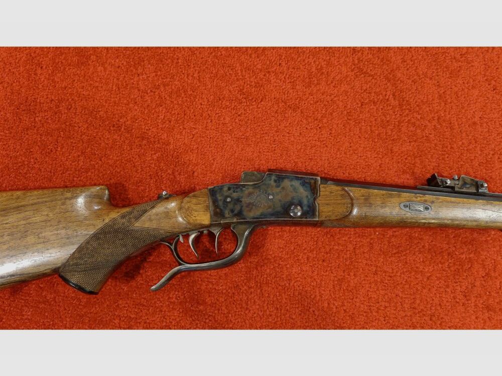 Bühag douille de disque 8,15x46R