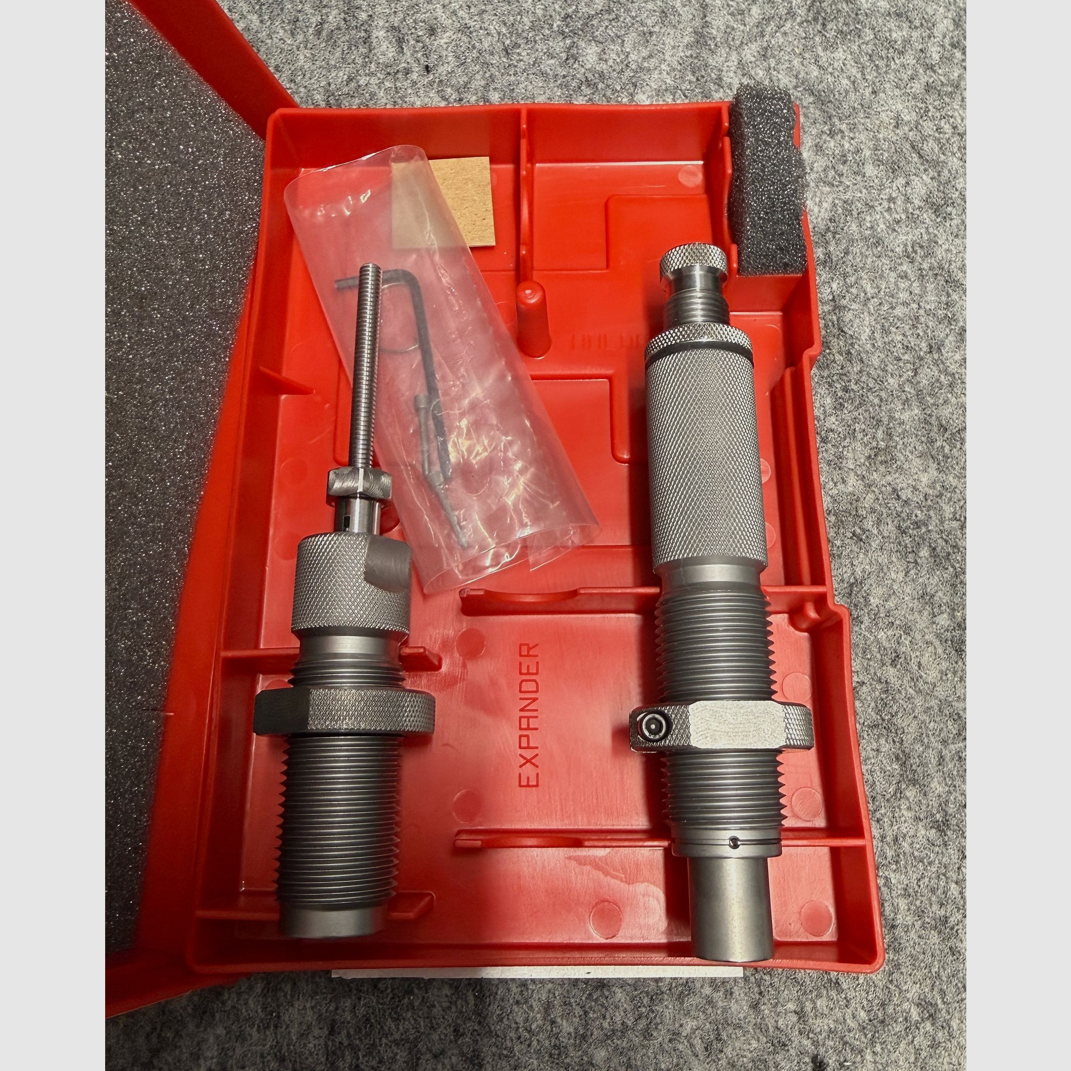 Matritzensatz Hornady 6.5Creedmoor