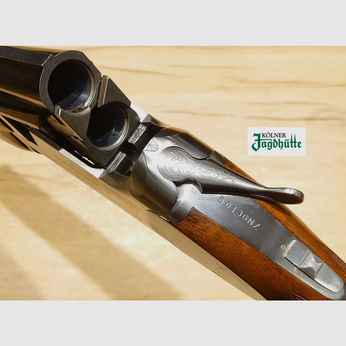 Over-and-under shotgun Browning Mod. 325 Cal. 12/70, image 4 of 7