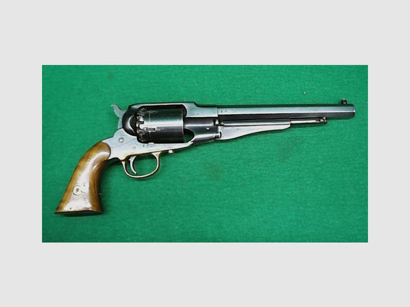 FAP Revolver Remington 1858 Leger