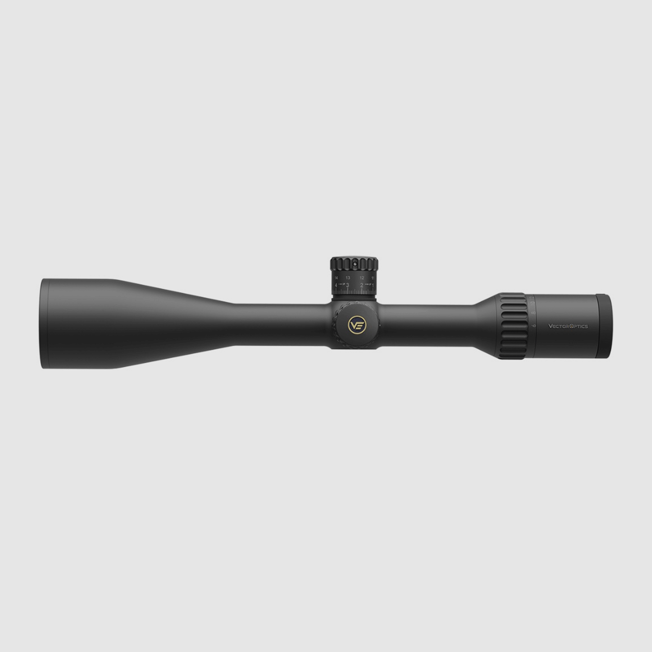 OPTIK – VECTOR OPTICS – CONTINENTAL 6-48x56T | 30mm Rohr | 1/8MOA | ED Glas, Bild 5 von 10
