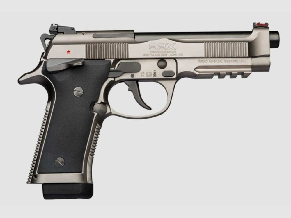 Beretta 92X Performance