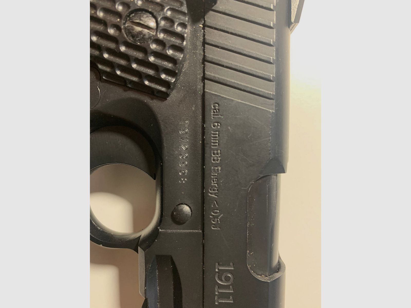 Browning 1911 HME Airsoft  2X