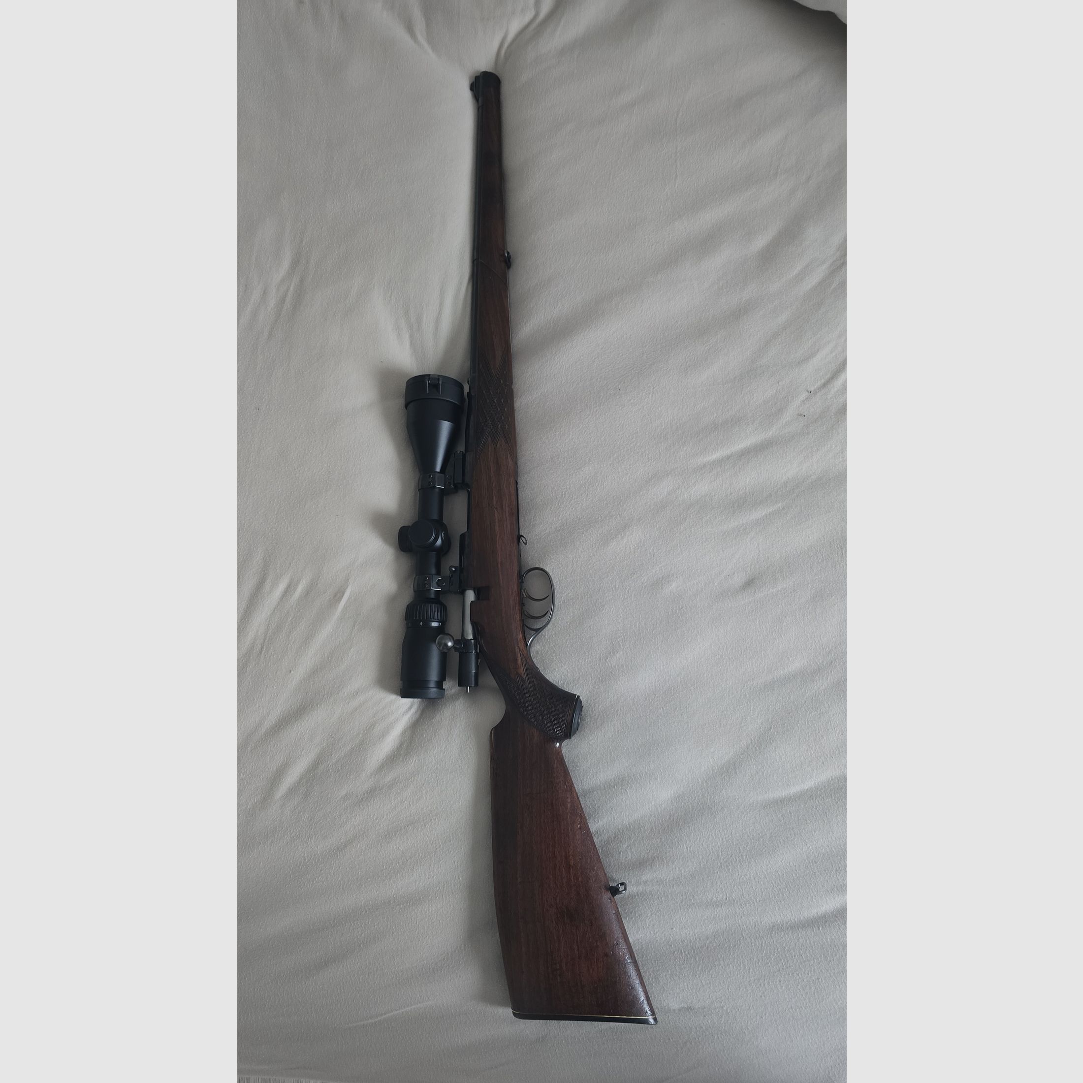 Anschütz Stutzen .22 Hornet