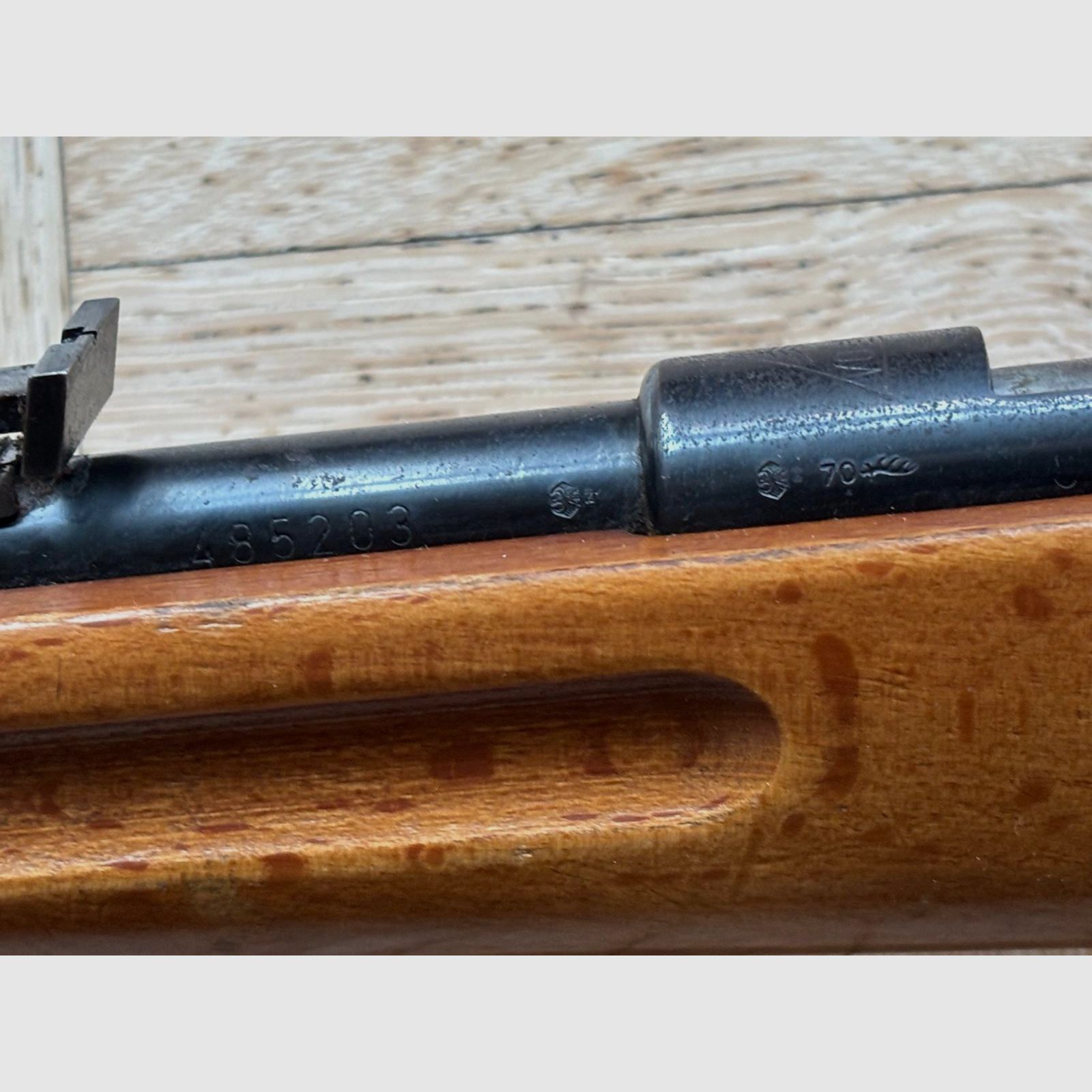 Voere Kufstein   9mm Einzellader Repetierer 