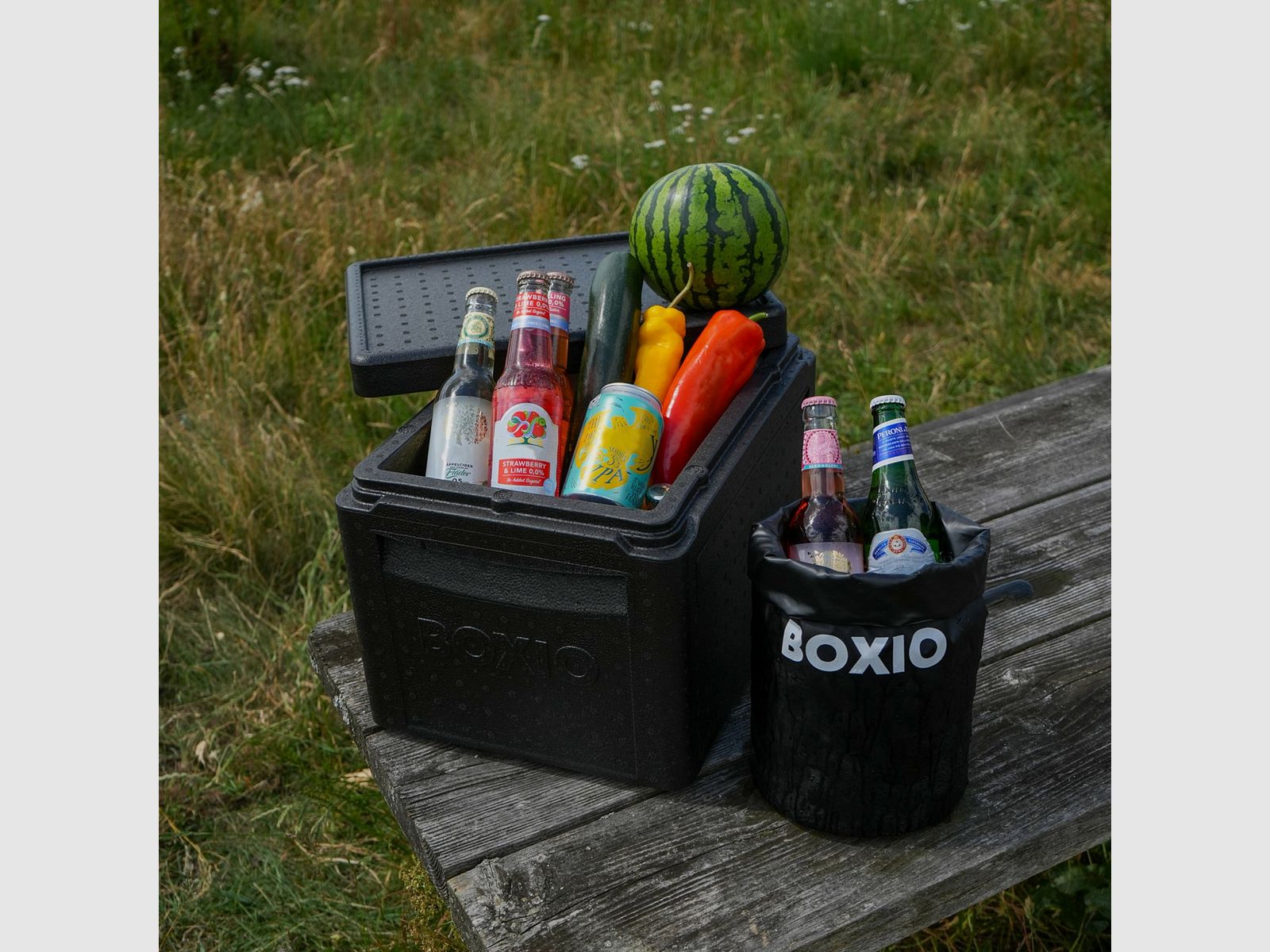 BOXIO - COOL | Passive Kühlbox