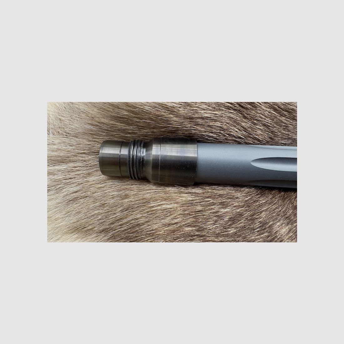 Bergara B14 Wilderness Thumbhole 6,5mm Creedmoor mit Minox Allrounder 3-15x56