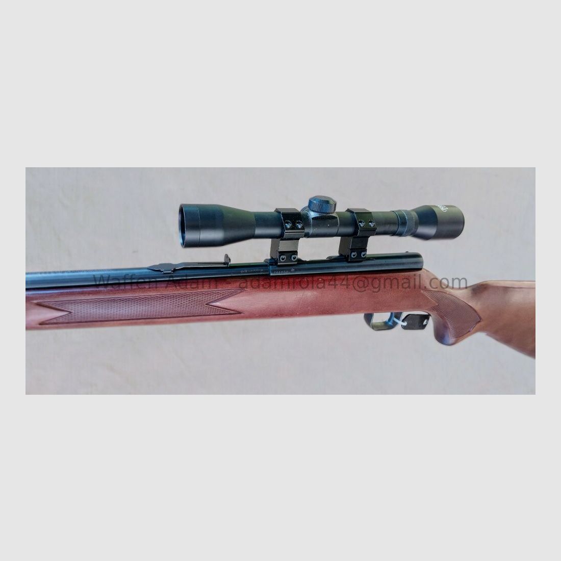 Lakefield Arms LTD, Canada MK I, 22 Cal. S.L.L.R.
