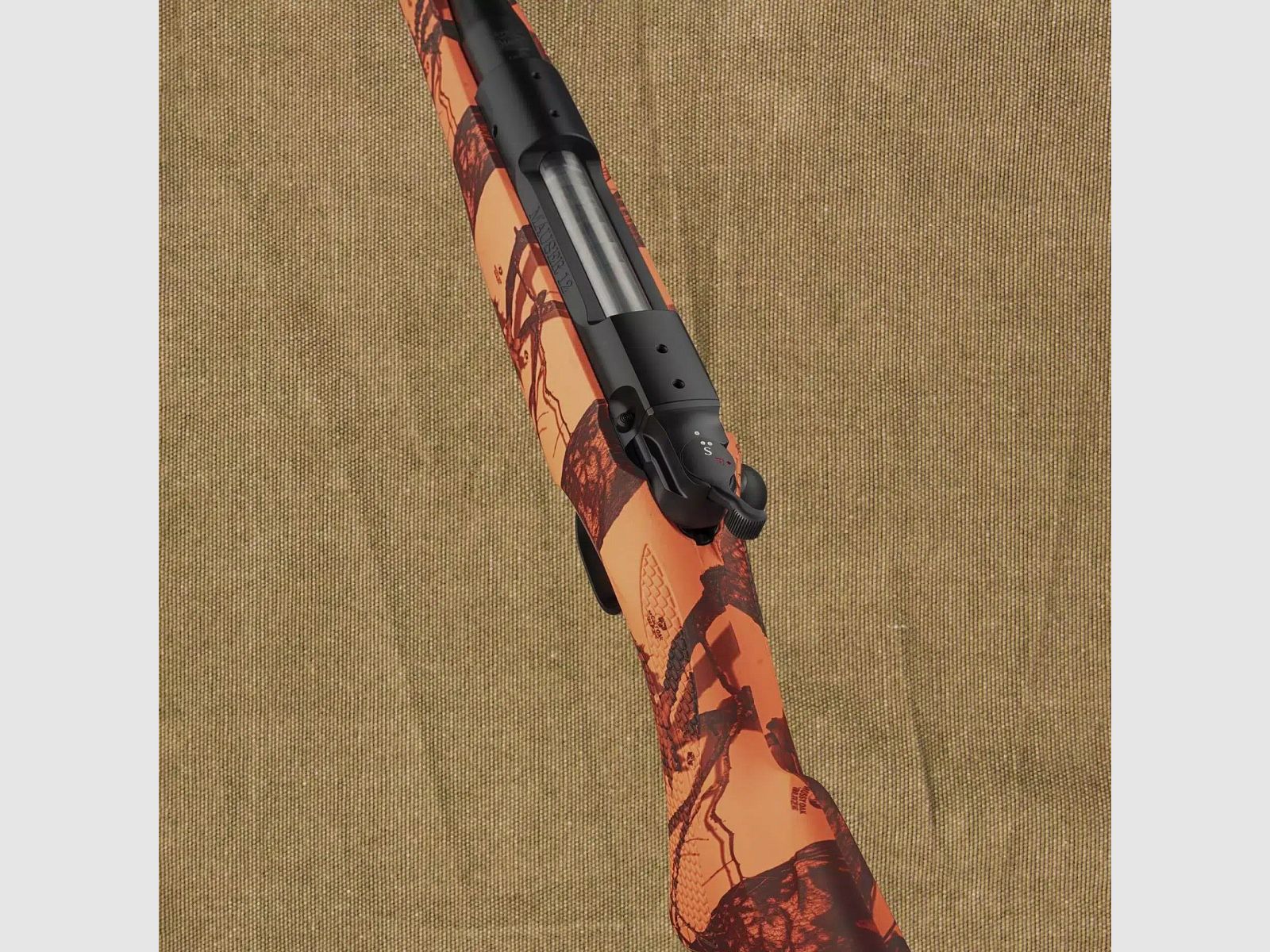 Mauser M12 Trail
