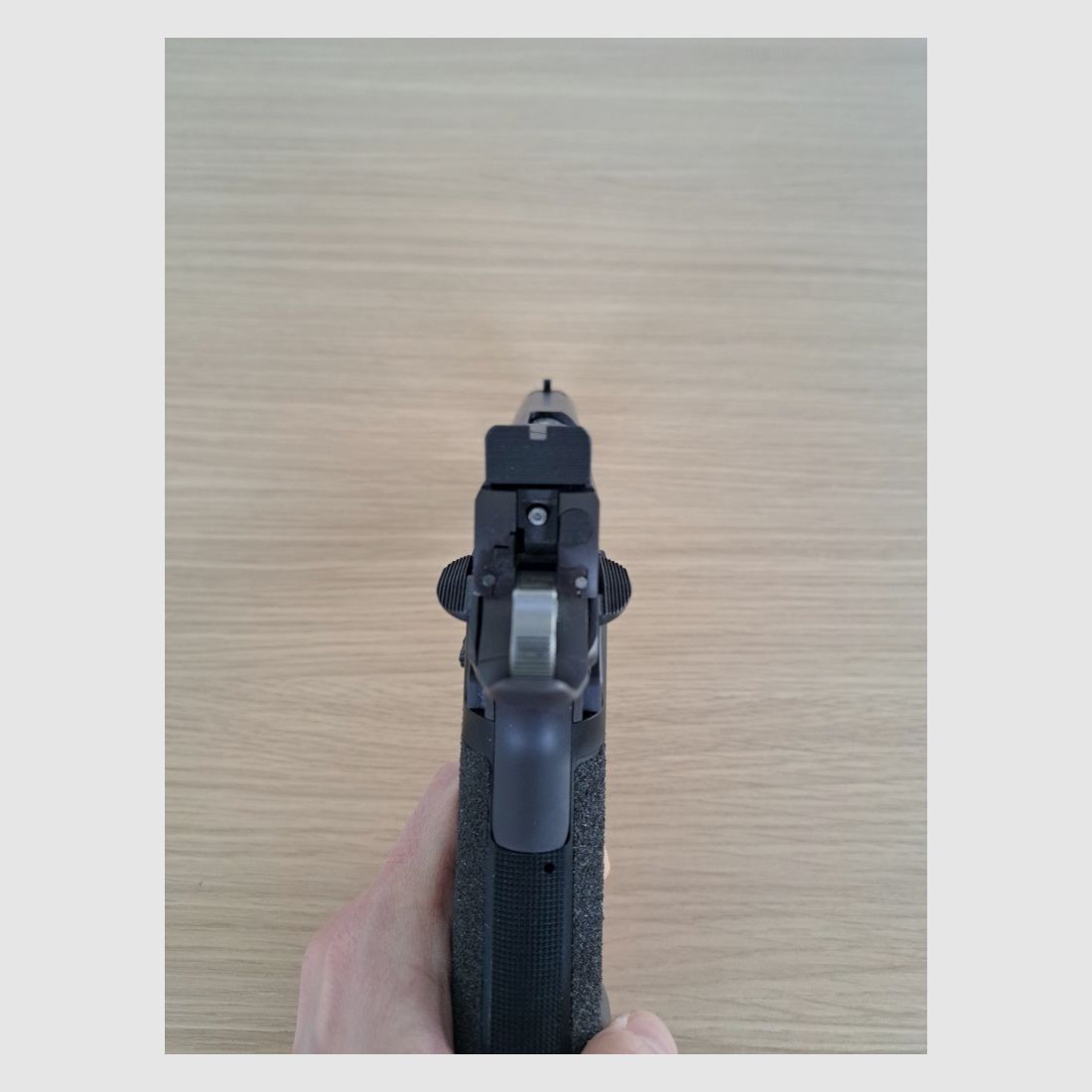 2011 9mm STI - SVI Karl Hamann Custom - pas de STP, Staccato, HPS, Les Bear, Infinity