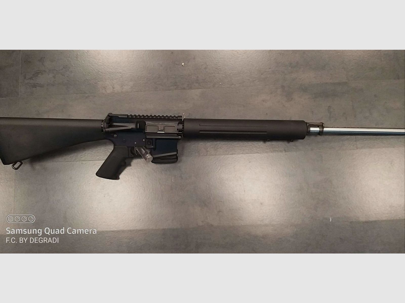 COLT A3 H-BAR ELITE 223 REM., afbeelding 4 van 5