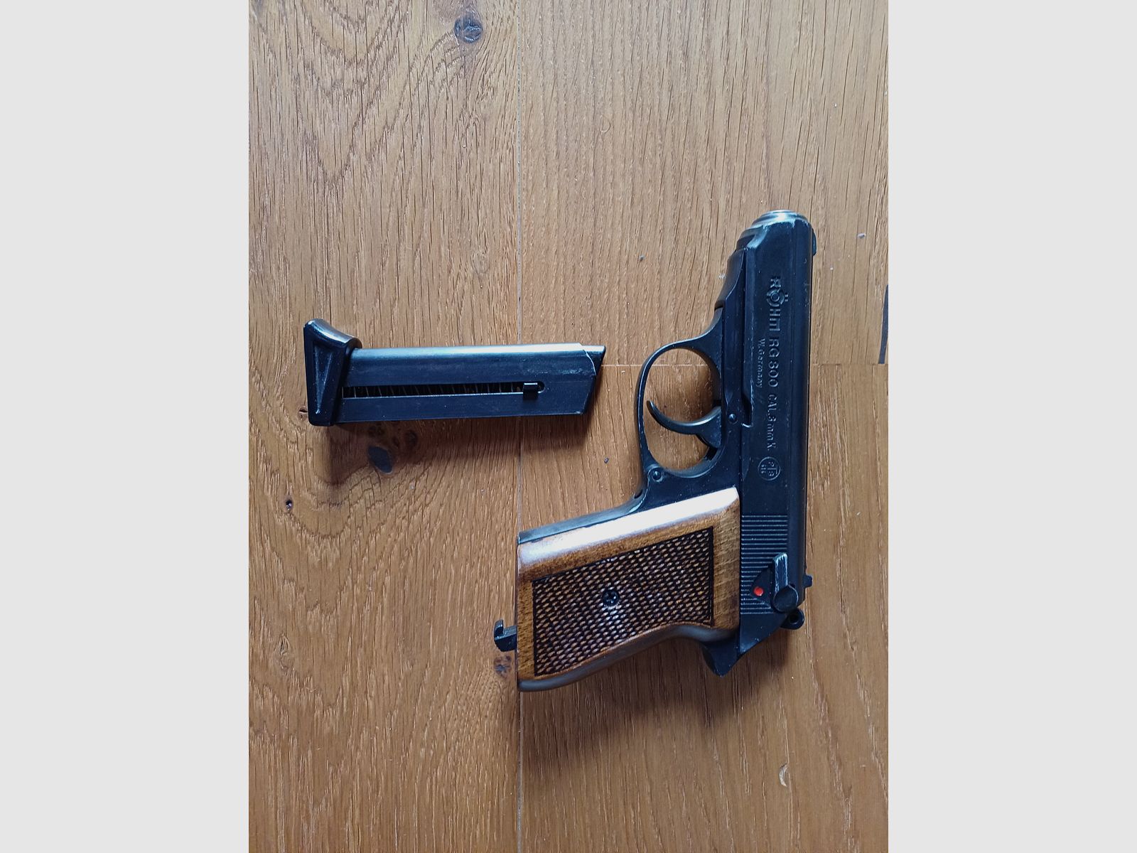 Röhm RG 800