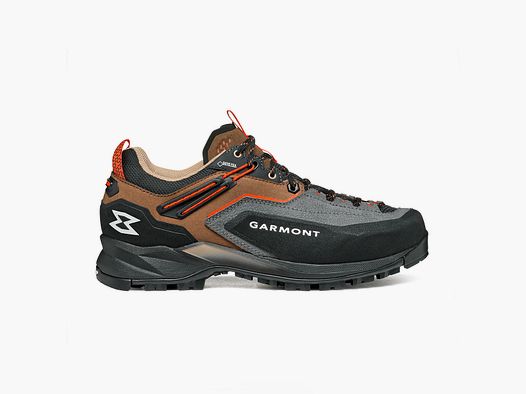 SHOES – GARMONT – AKRON GTX® Dach Brown/Tango Red