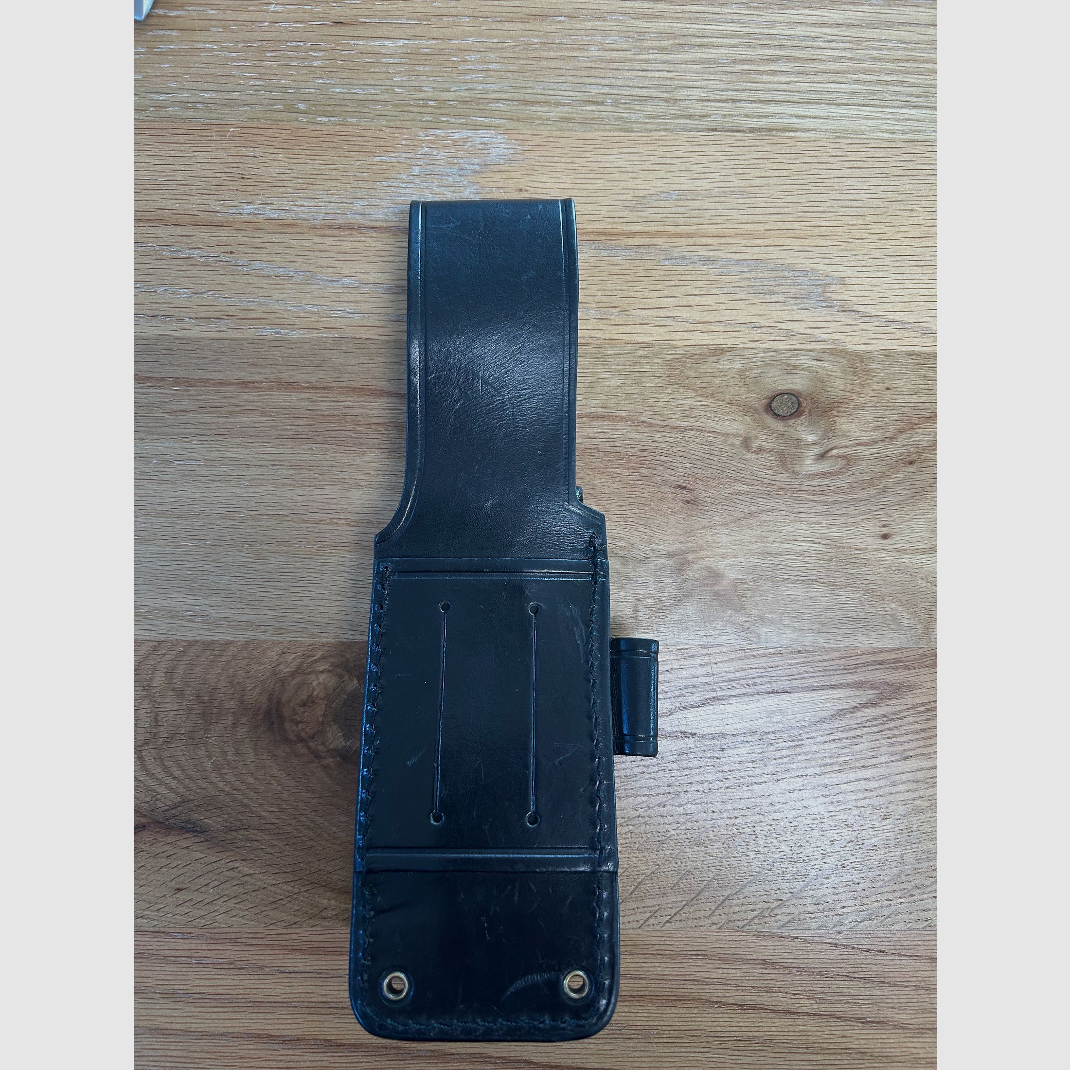 Jeo Tec Nr. 35 cuchillo de caza / cuchillo de exterior / cuchillo de supervivencia