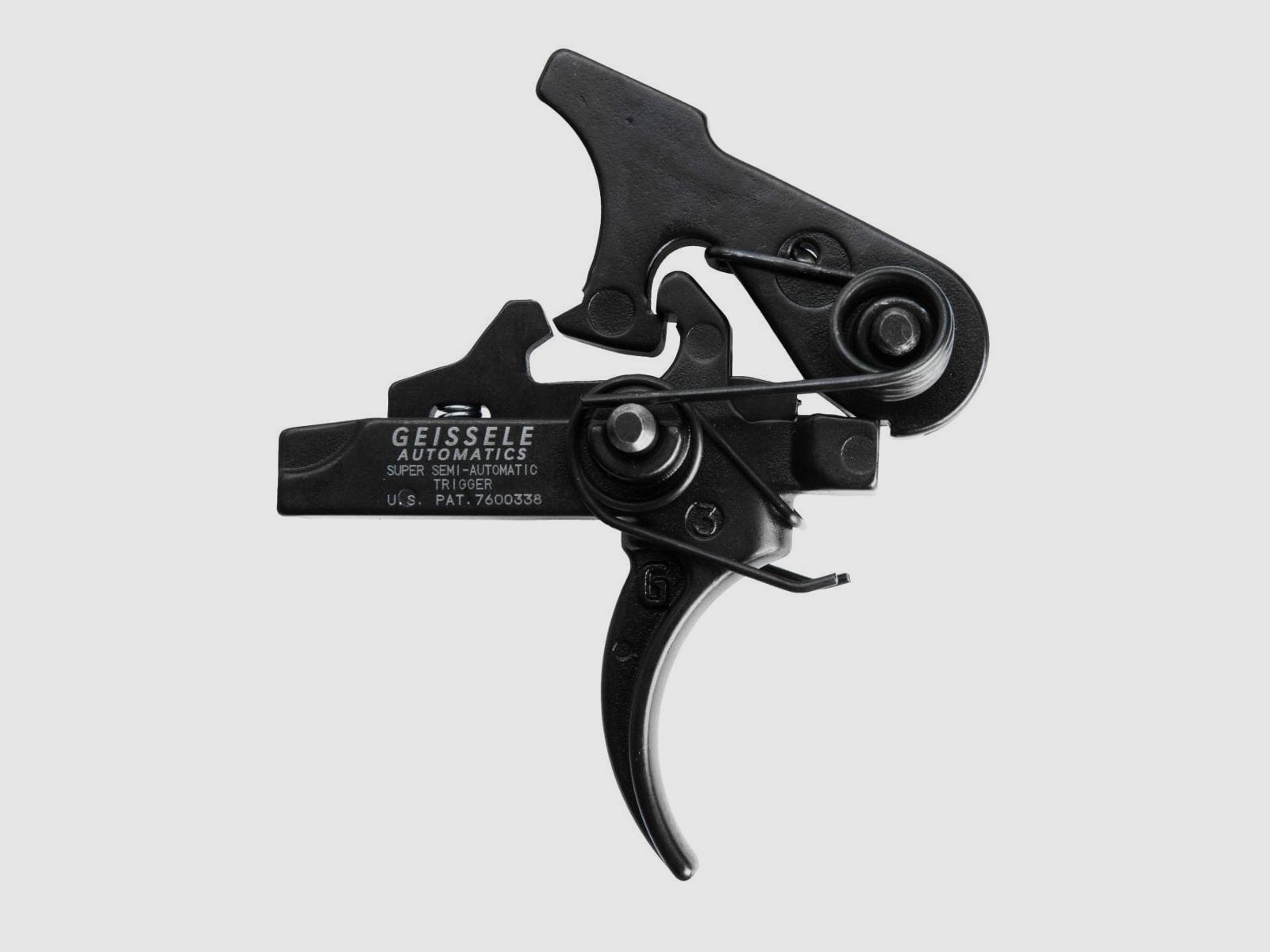Geissele – Disparador para AR15/AR10 – Super Semi-Automatic (SSA) – 05-101