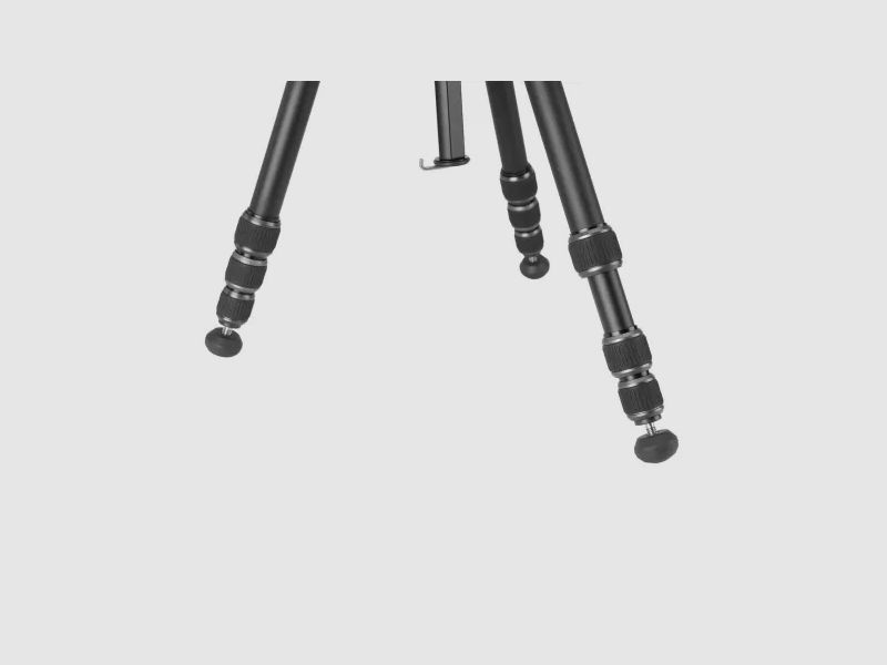 Veo 5 264AV14 - Aluminium-Videostativ, Veo PV-14 Kopf, Bild 20 von 23