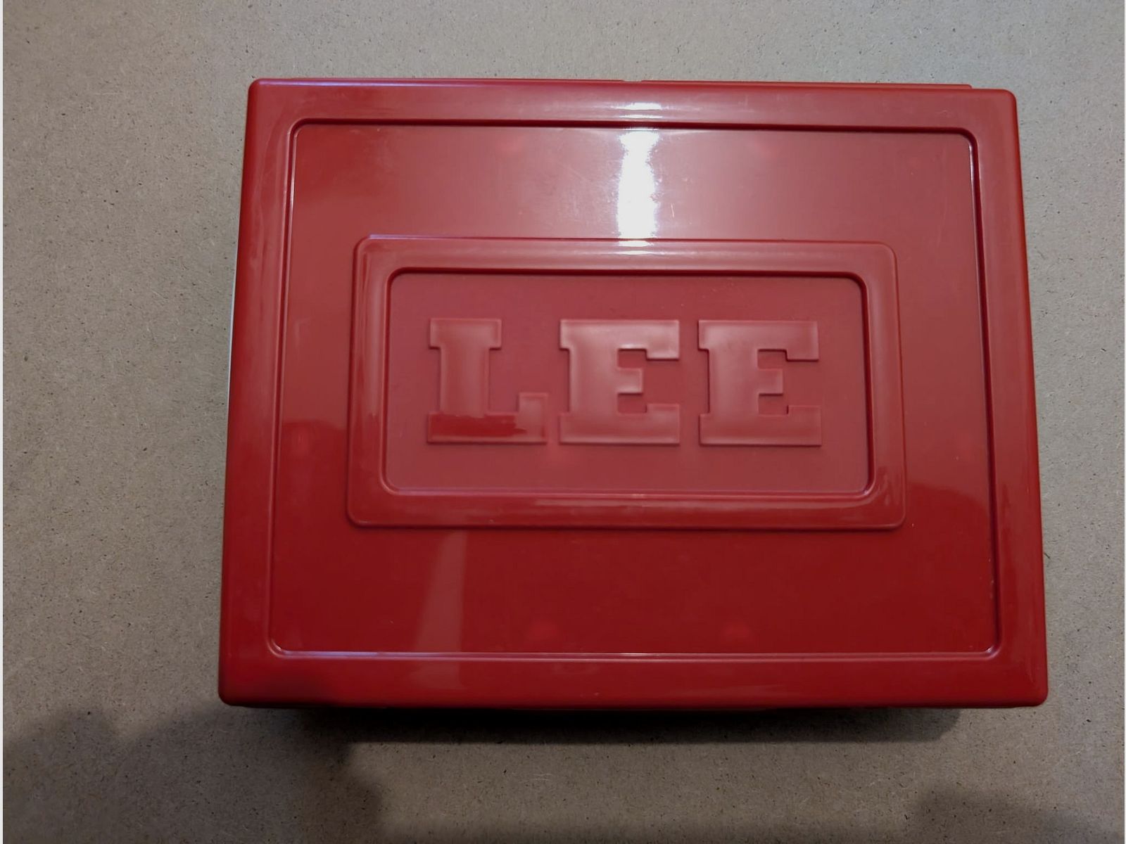 LEE PRECISION Carbide 4-częściowy zestaw matryc die | 9 mm Luger | NOWY