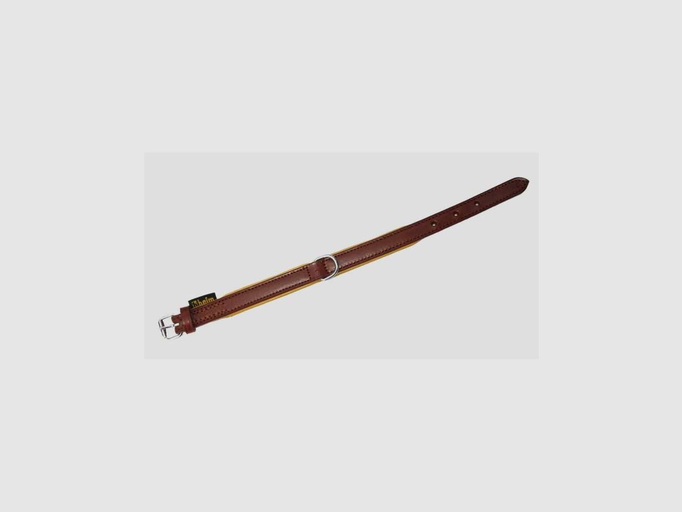 Halsband für Hunde Heim Ranger Cognac/Braun, Bild 2 von 2