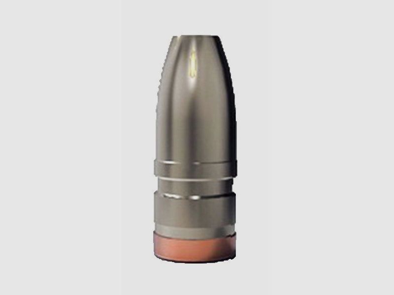 LEE PRECISION 22 CALIBER (0.225″) 55GR FLAT NOSE DOUBLE CAVITY MOLD