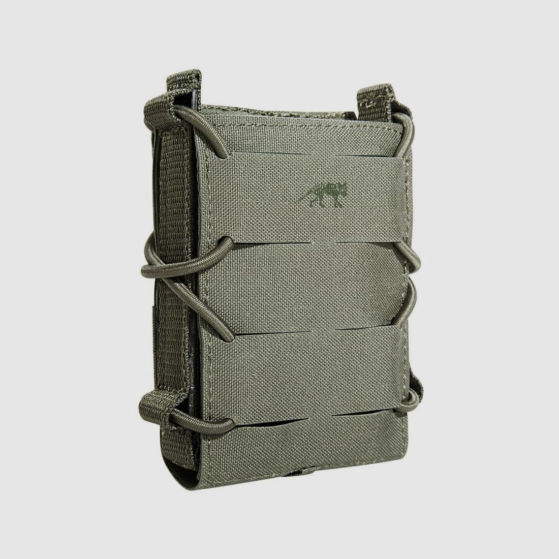 Tasmanian Tiger SGL Mag Pouch MCL Steingrau-Oliv IRR