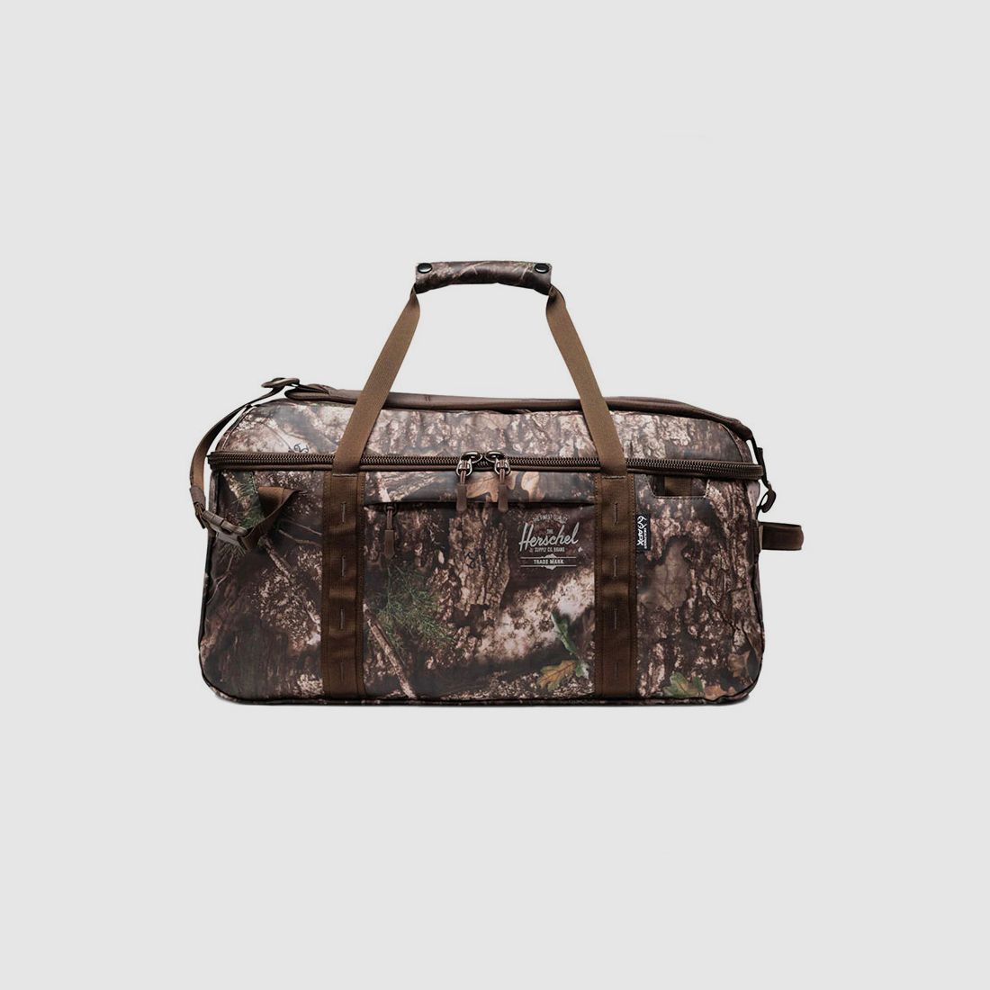 BORSONE – HERSCHEL – REALTREE® | ALL SEASON DUFFLE | 41L | Realtree® APX™ Camo, zdjęcie 1 z 4