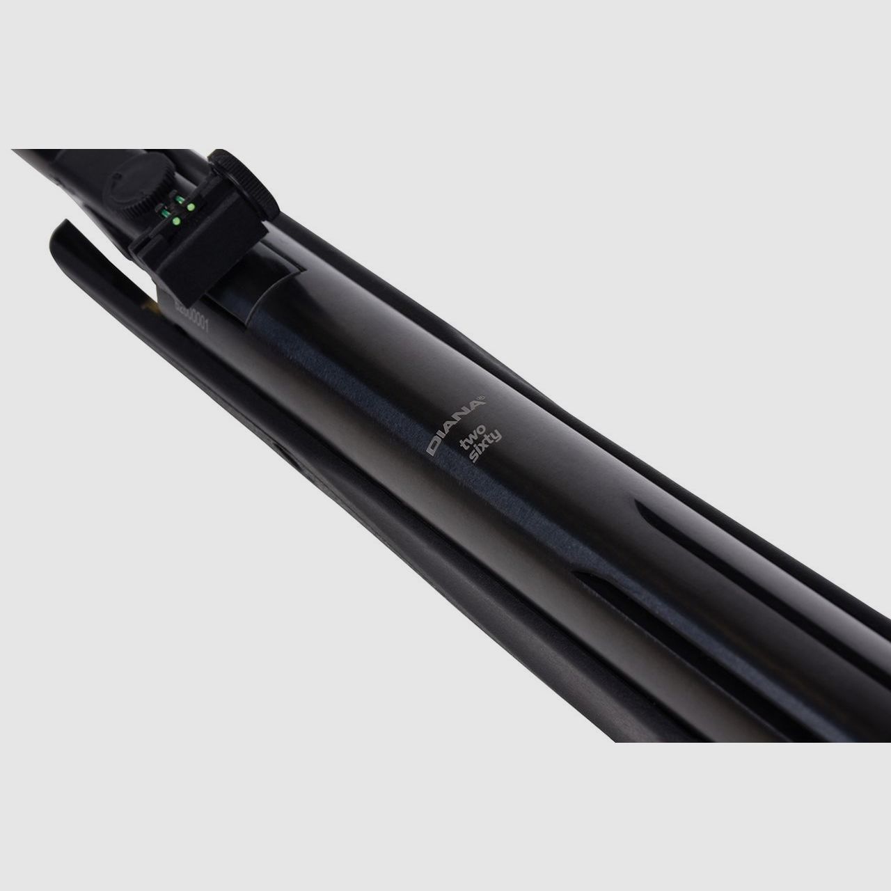 Diana tow-sixty calibre 5,5mm diabolo, image 2 sur 2