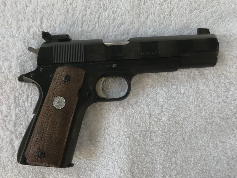 Colt 1911 .45ACP