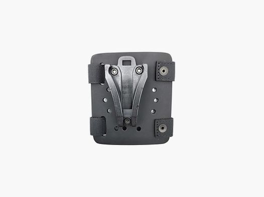 King Cobra Evo 5 Tactical SQS Hüftplattform für Damen, schwarze Holster