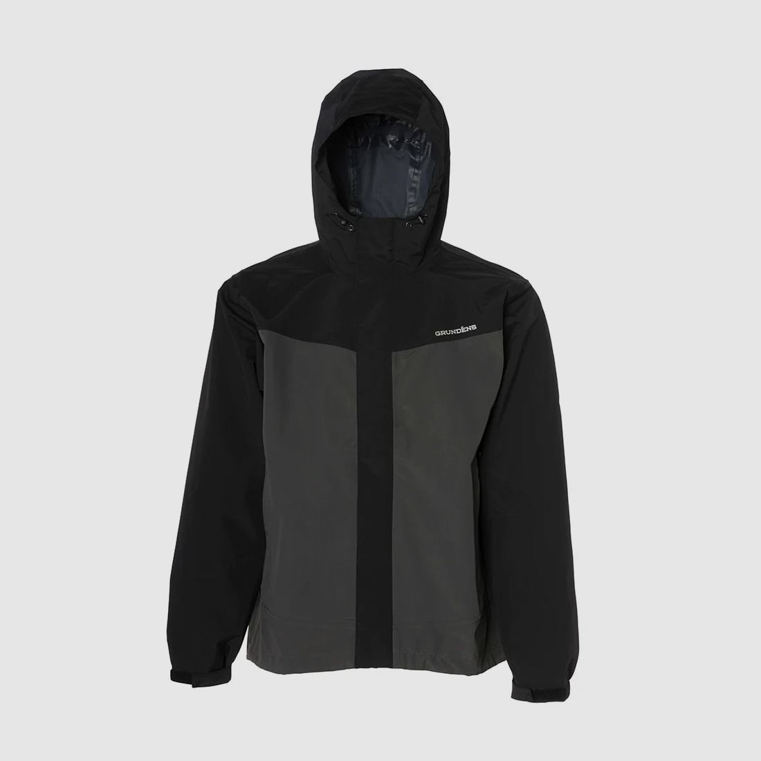 Grundéns Full Share Jacke Black / Grey - XXL