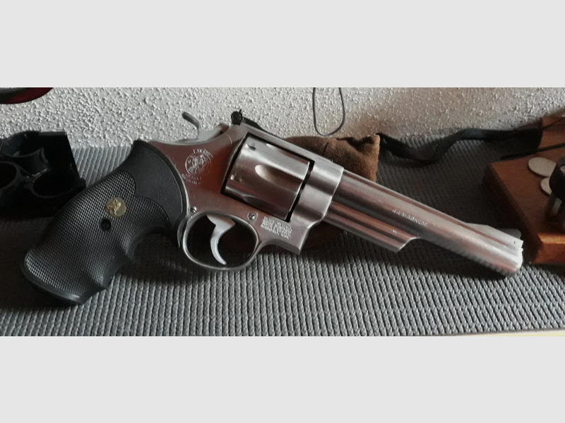 S&W Mod 629 1 .44 Magn