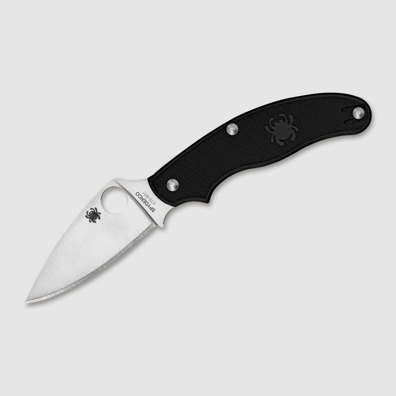 Taschenmesser SPY. UK PEN KNIFE FRN LEAF C94PBK