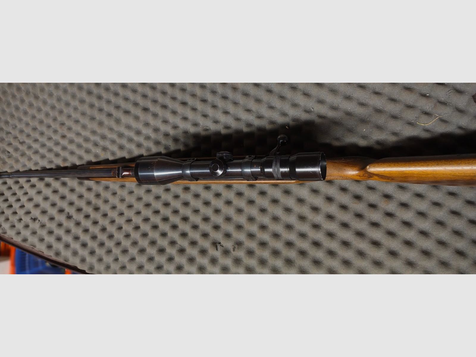 Voere Titan II bolt-action rifle – caliber 7x64
