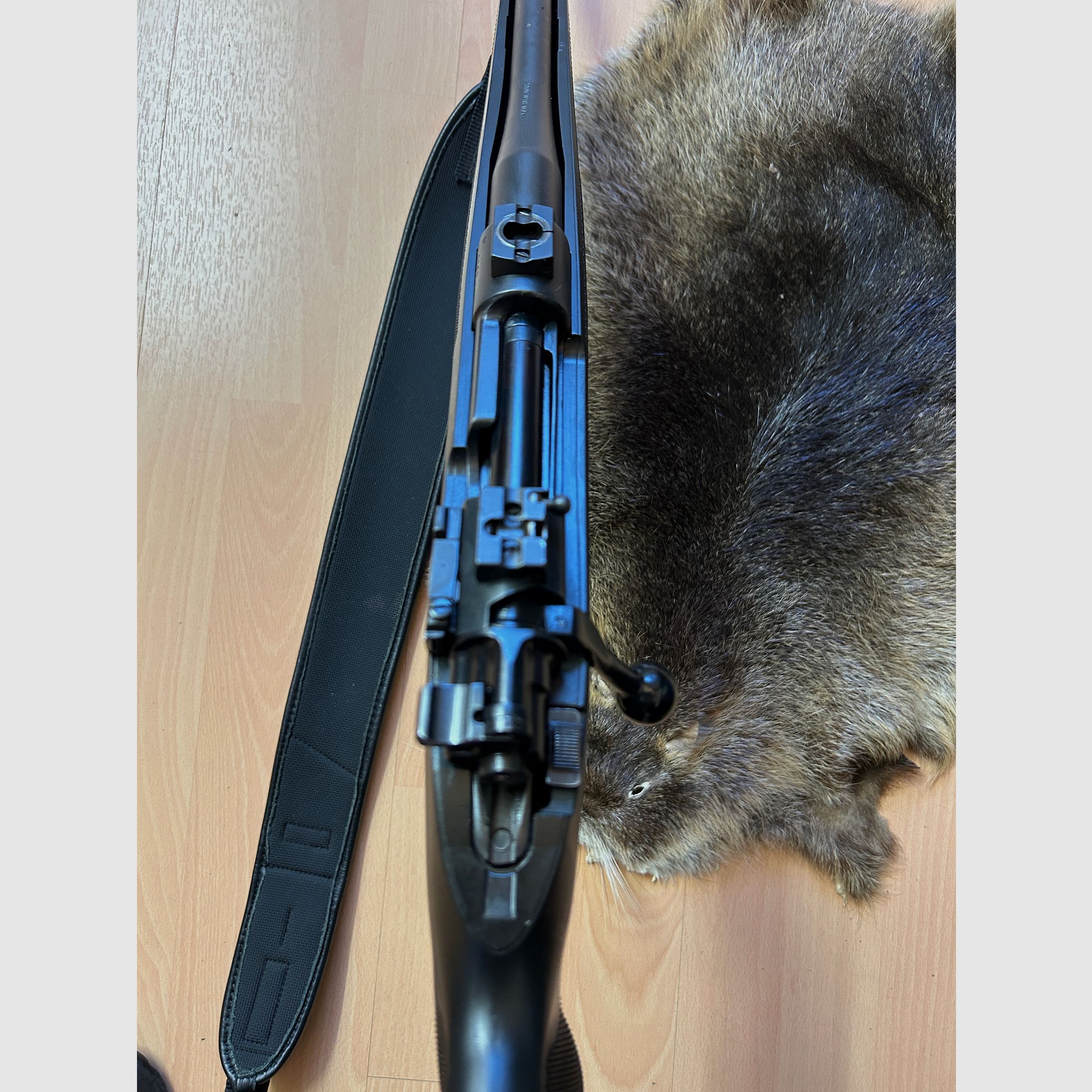 Repetierer Mauser 98 in 300.WinMag