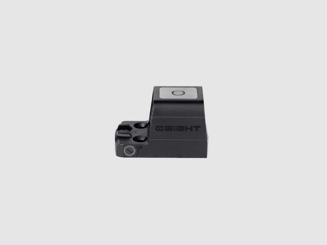 Osight S Point Rouge Compact Multi Réticule Huella RMSc, image 2 sur 3