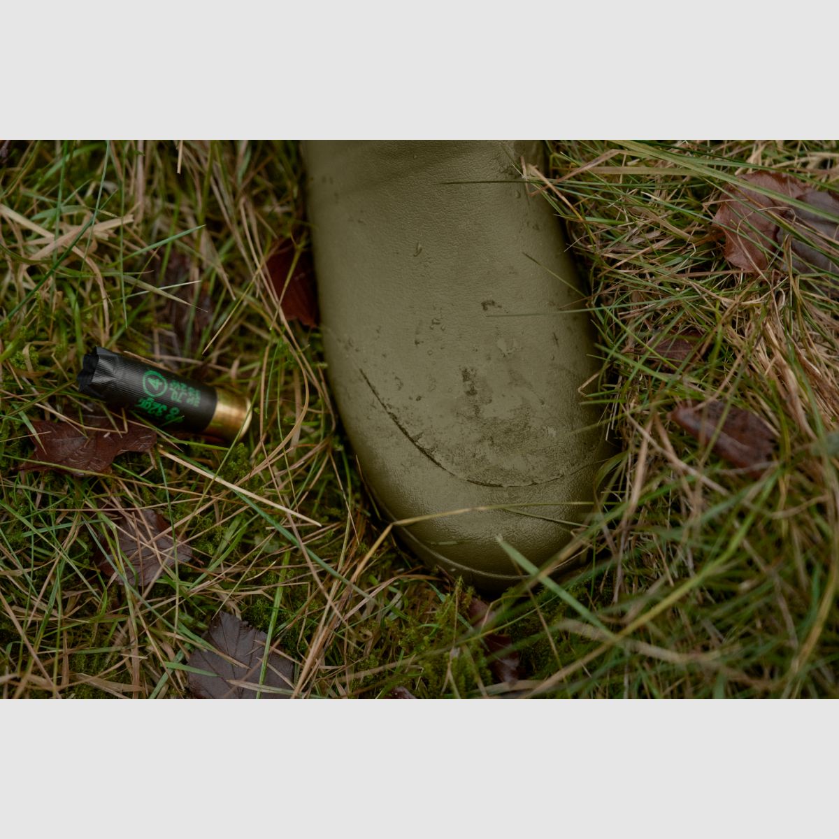 HÄRKILA Forest Zip Gummistiefel Dark olive