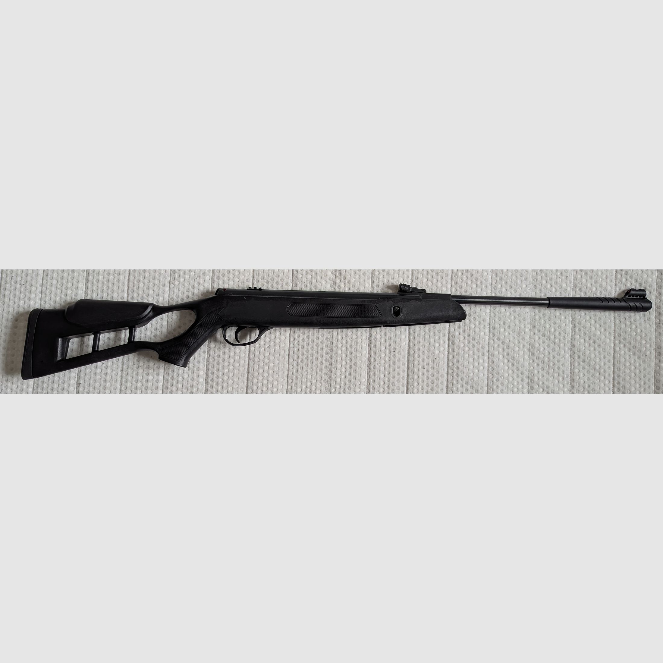 Mercury Chili Edge, 4,5 cal, Luftgewehr 