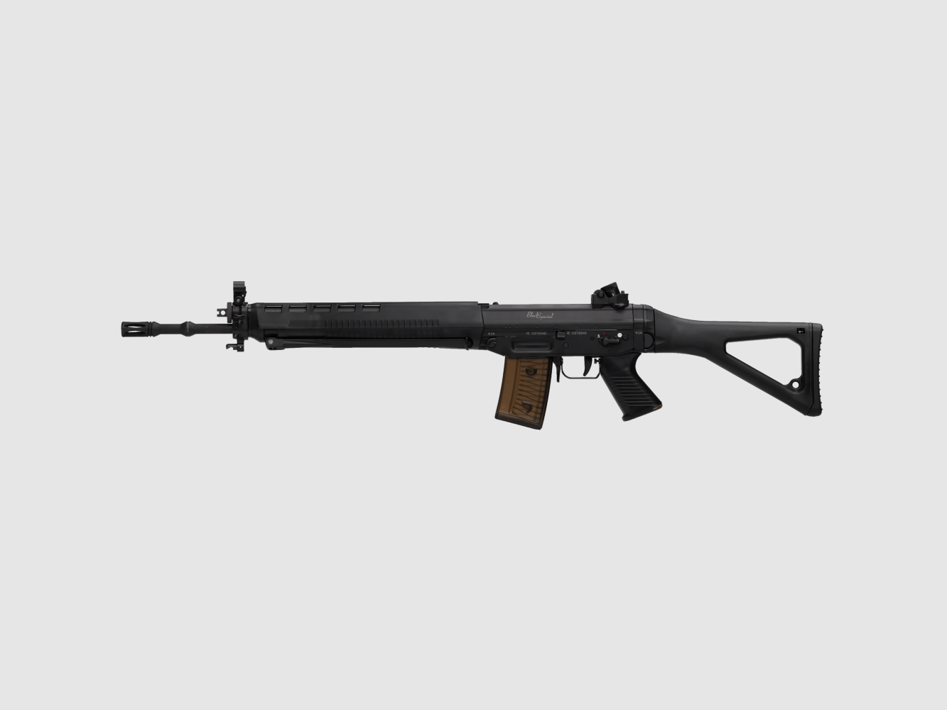 SIG PE90 Black Special