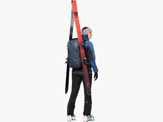 Deuter Freerider Pro 32+ SL Negro