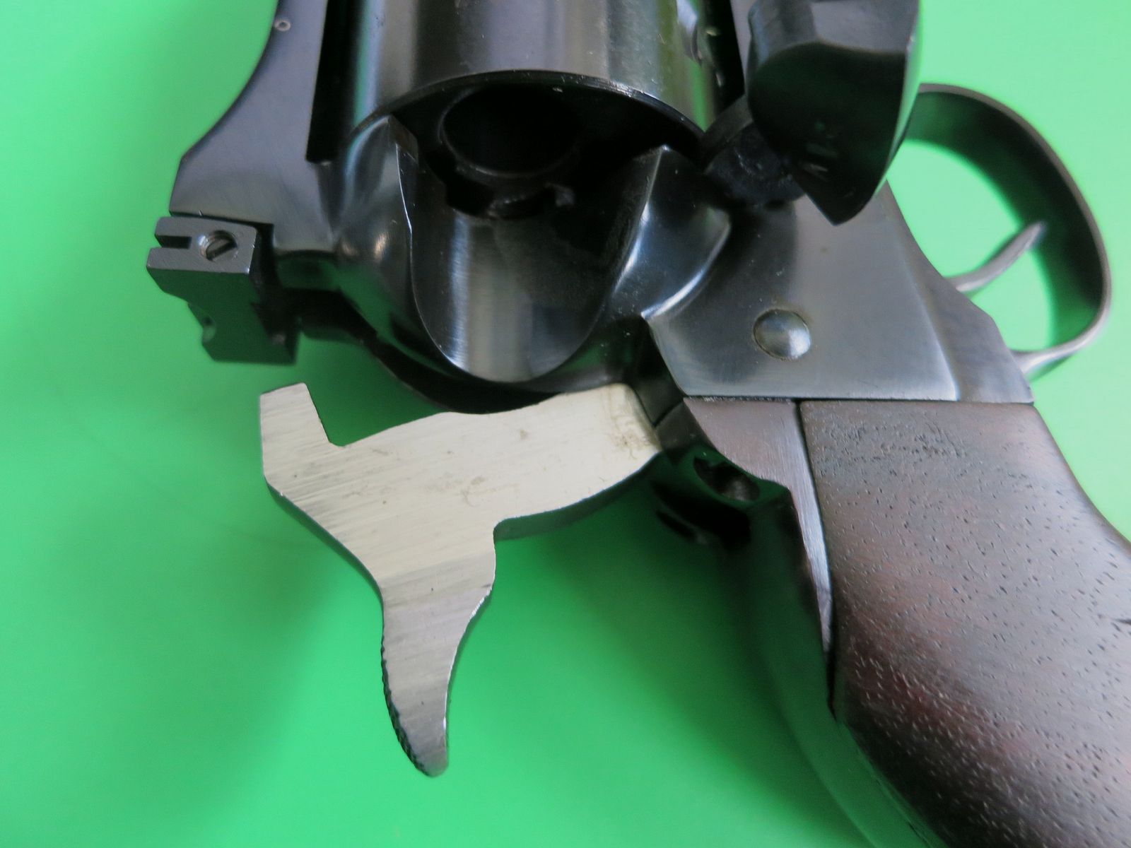 Revolver Western, FJ. P. Sauer & Sohn, Six-Shooter Western, .45 Colt, État de collection #64, image 12 sur 13
