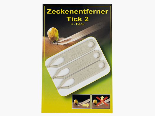 Zeckenentferner Tick 2