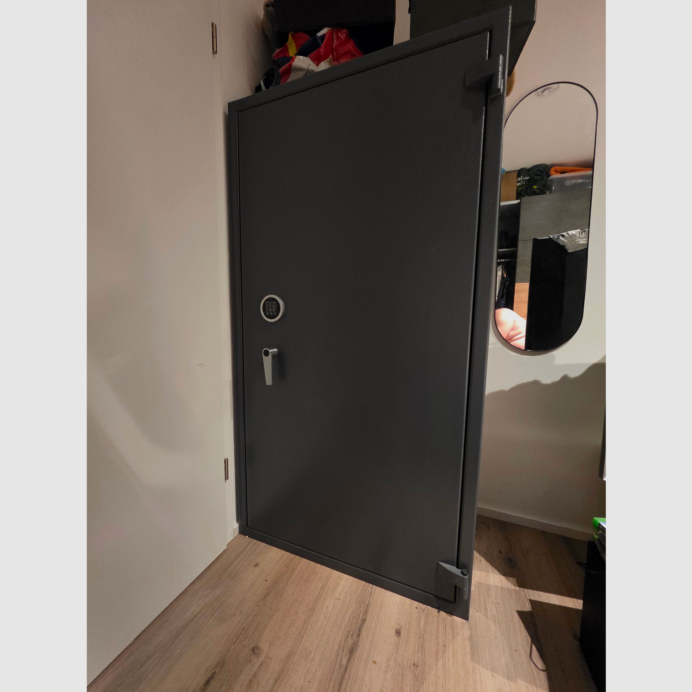 Armadio di sicurezza Bremer Tressor Hathor 14 Kombi Classe 1 (EN1143-1)