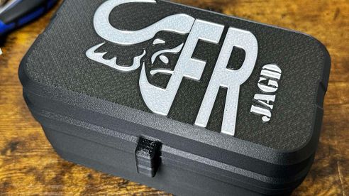 Custom Patronenboxen - 3D gedruckt