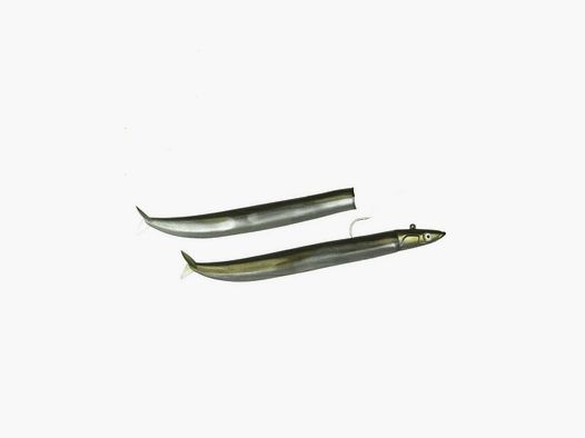 Zacht Aas Fiiish Black Minnow Combo X Deep Nr. 4 55g
