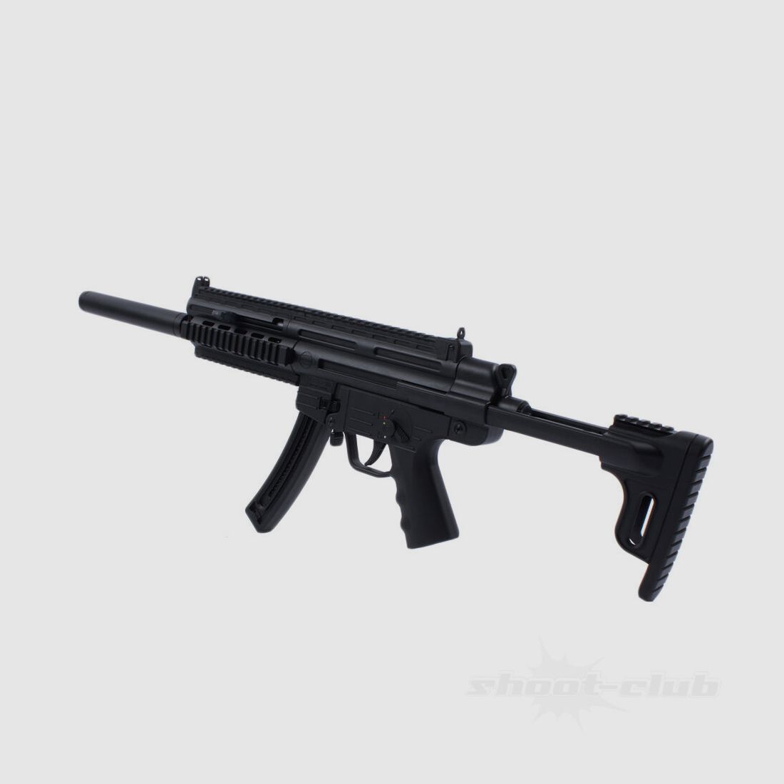 German Sport Gun	 GSG16 Schubschaft